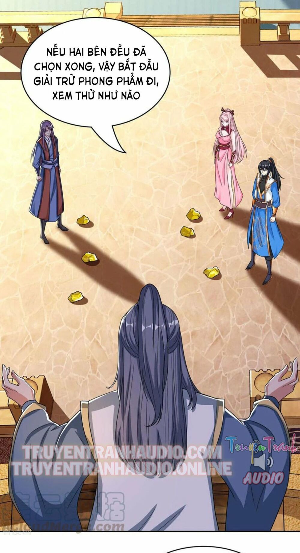 đọc truyện Độc Bộ Tiêu Dao Chương 182 ảnh 19 tại Thiên Thai Truyện