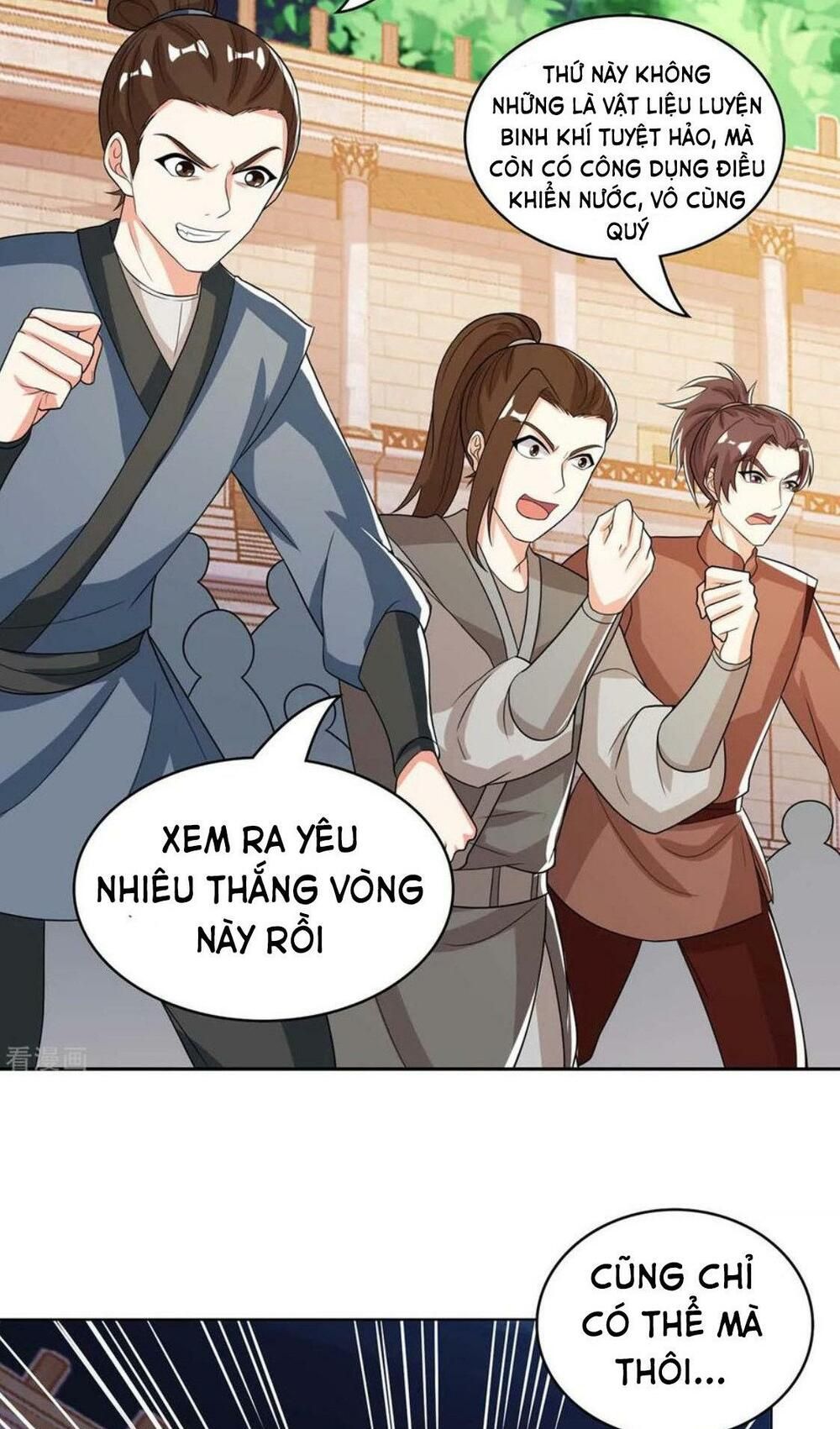 đọc truyện Độc Bộ Tiêu Dao Chương 182 ảnh 23 tại Thiên Thai Truyện