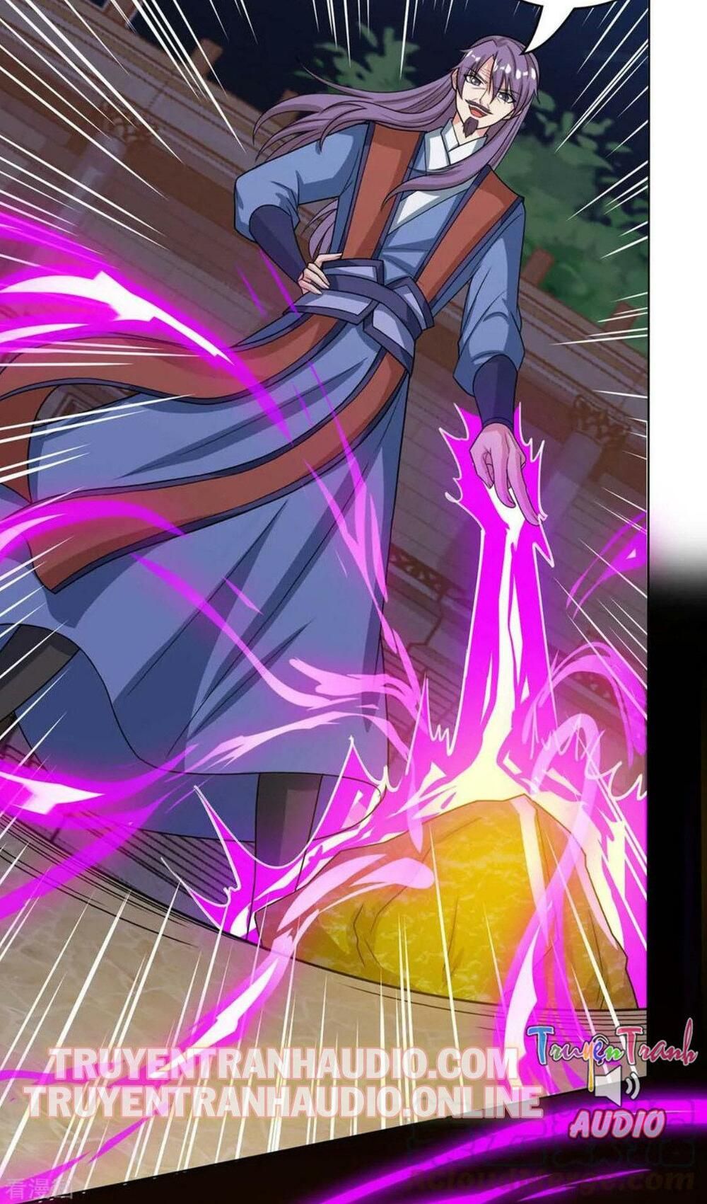 đọc truyện Độc Bộ Tiêu Dao Chương 182 ảnh 24 tại Thiên Thai Truyện