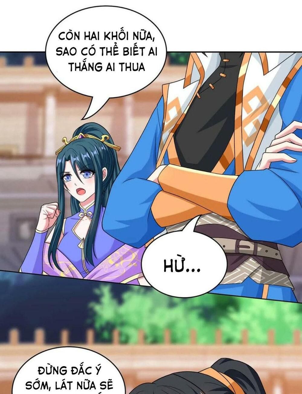 đọc truyện Độc Bộ Tiêu Dao Chương 182 ảnh 30 tại Thiên Thai Truyện