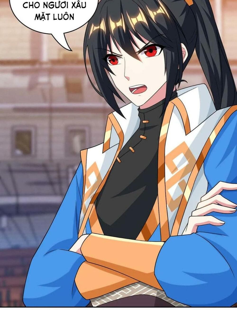 đọc truyện Độc Bộ Tiêu Dao Chương 182 ảnh 31 tại Thiên Thai Truyện