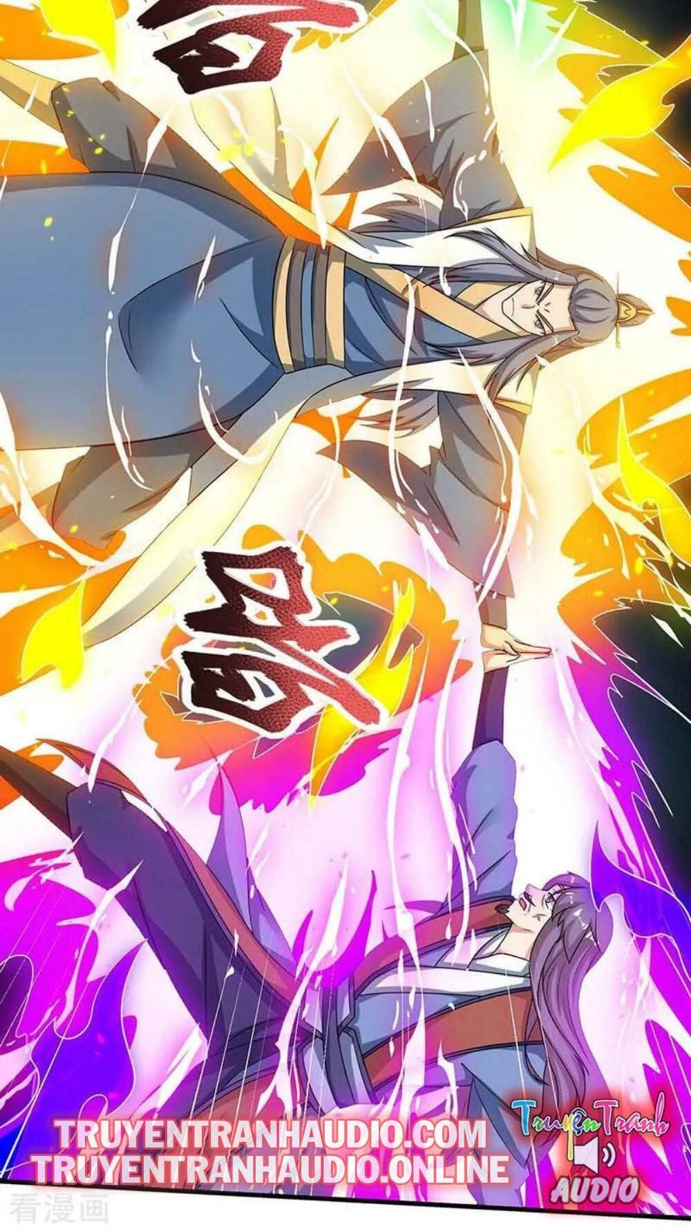 đọc truyện Độc Bộ Tiêu Dao Chương 183 ảnh 20 tại Thiên Thai Truyện