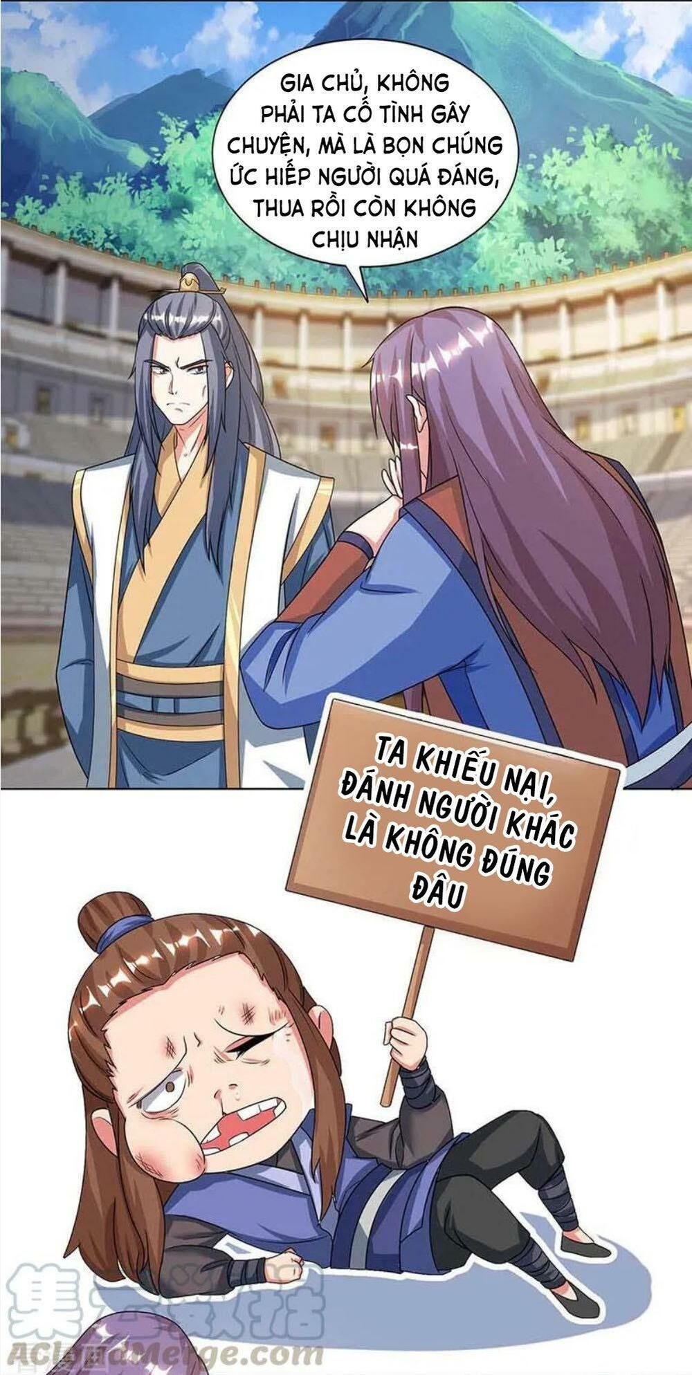 đọc truyện Độc Bộ Tiêu Dao Chương 183 ảnh 23 tại Thiên Thai Truyện