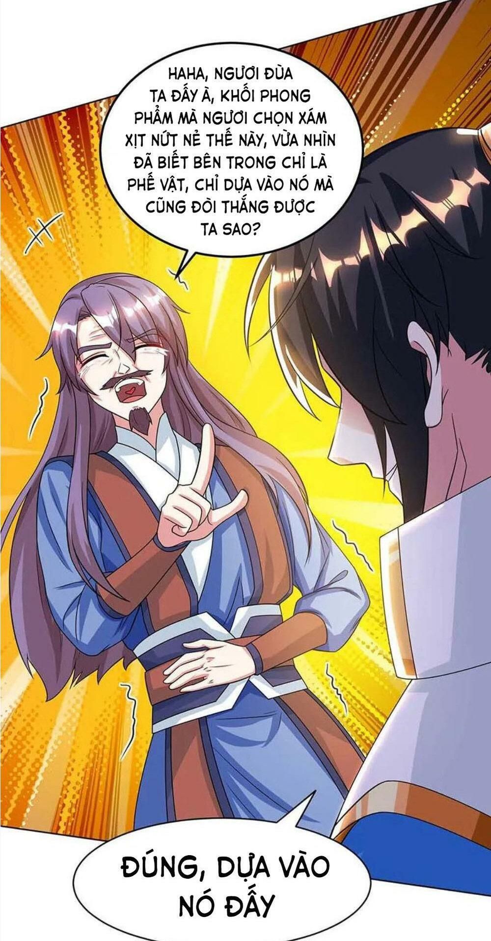 đọc truyện Độc Bộ Tiêu Dao Chương 183 ảnh 26 tại Thiên Thai Truyện