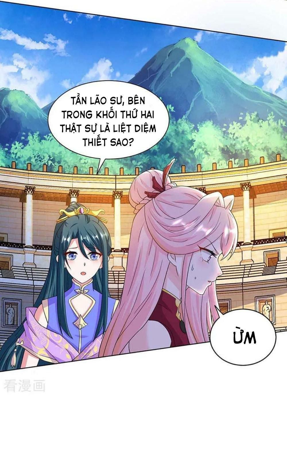 đọc truyện Độc Bộ Tiêu Dao Chương 183 ảnh 6 tại Thiên Thai Truyện