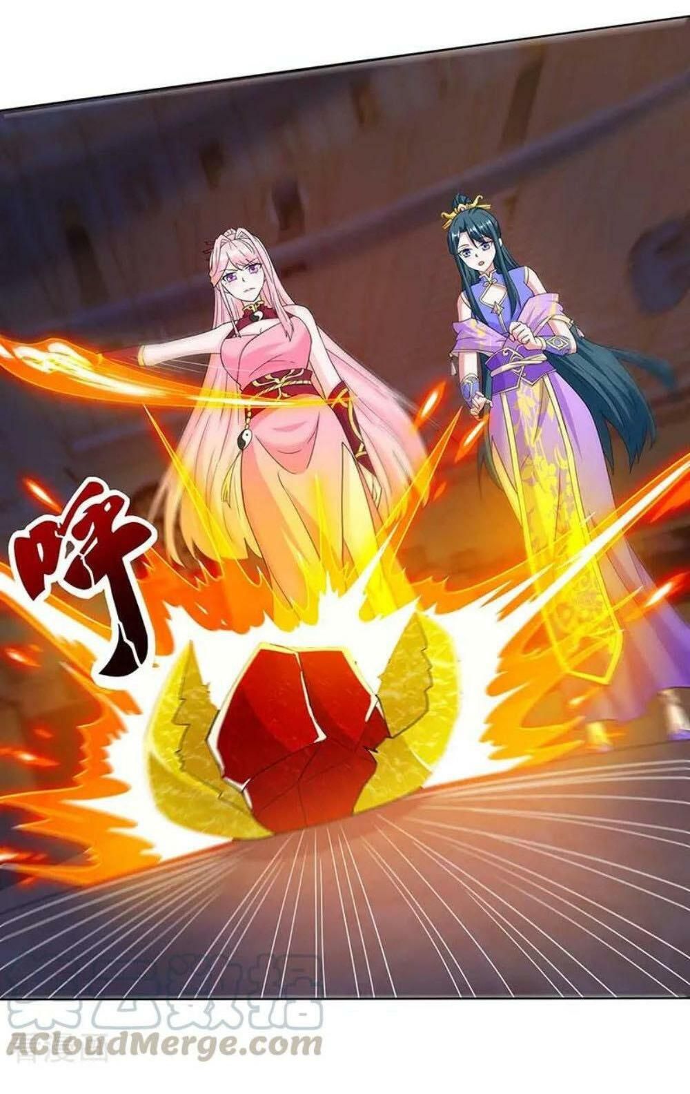 đọc truyện Độc Bộ Tiêu Dao Chương 183 ảnh 7 tại Thiên Thai Truyện