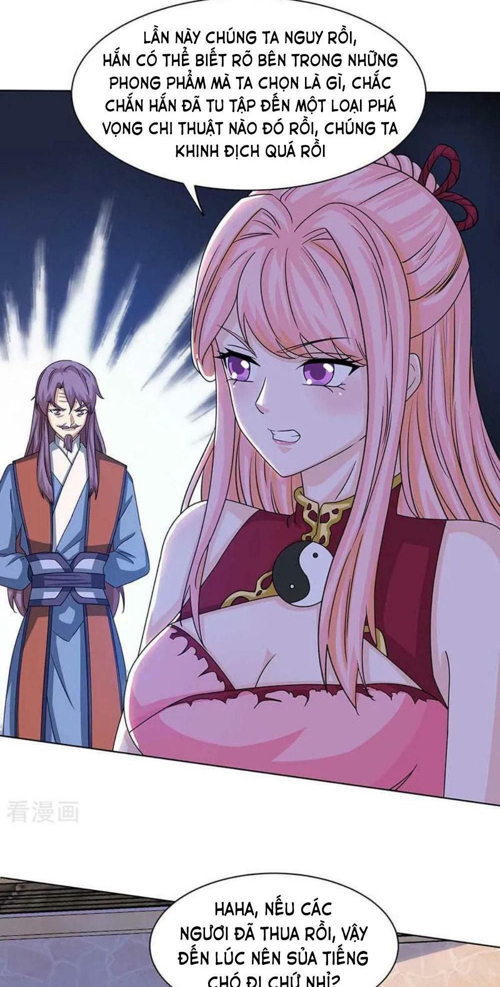 đọc truyện Độc Bộ Tiêu Dao Chương 183 ảnh 8 tại Thiên Thai Truyện