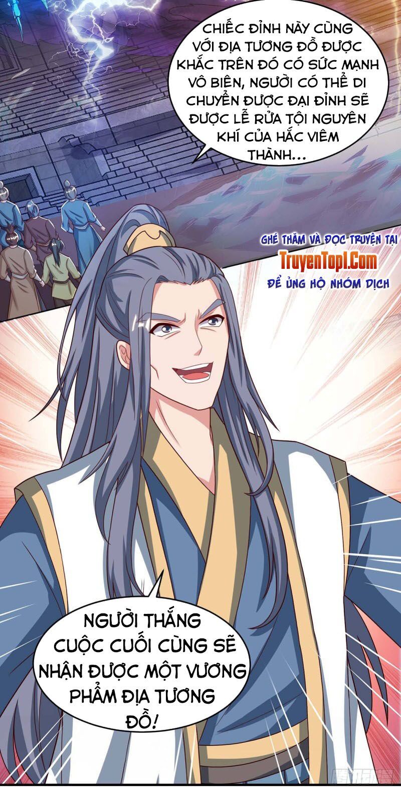 đọc truyện Độc Bộ Tiêu Dao Chương 184 ảnh 18 tại Thiên Thai Truyện