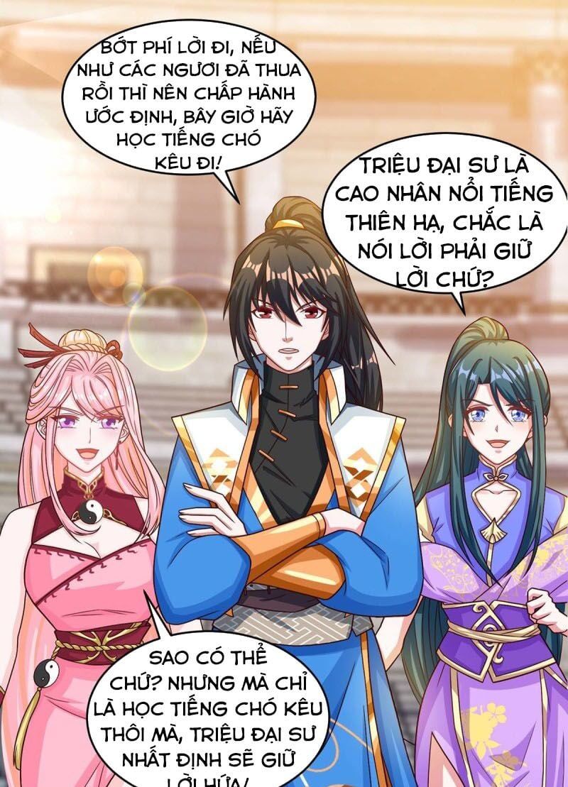 đọc truyện Độc Bộ Tiêu Dao Chương 184 ảnh 9 tại Thiên Thai Truyện