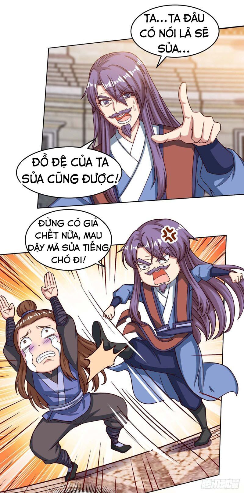 đọc truyện Độc Bộ Tiêu Dao Chương 184 ảnh 11 tại Thiên Thai Truyện