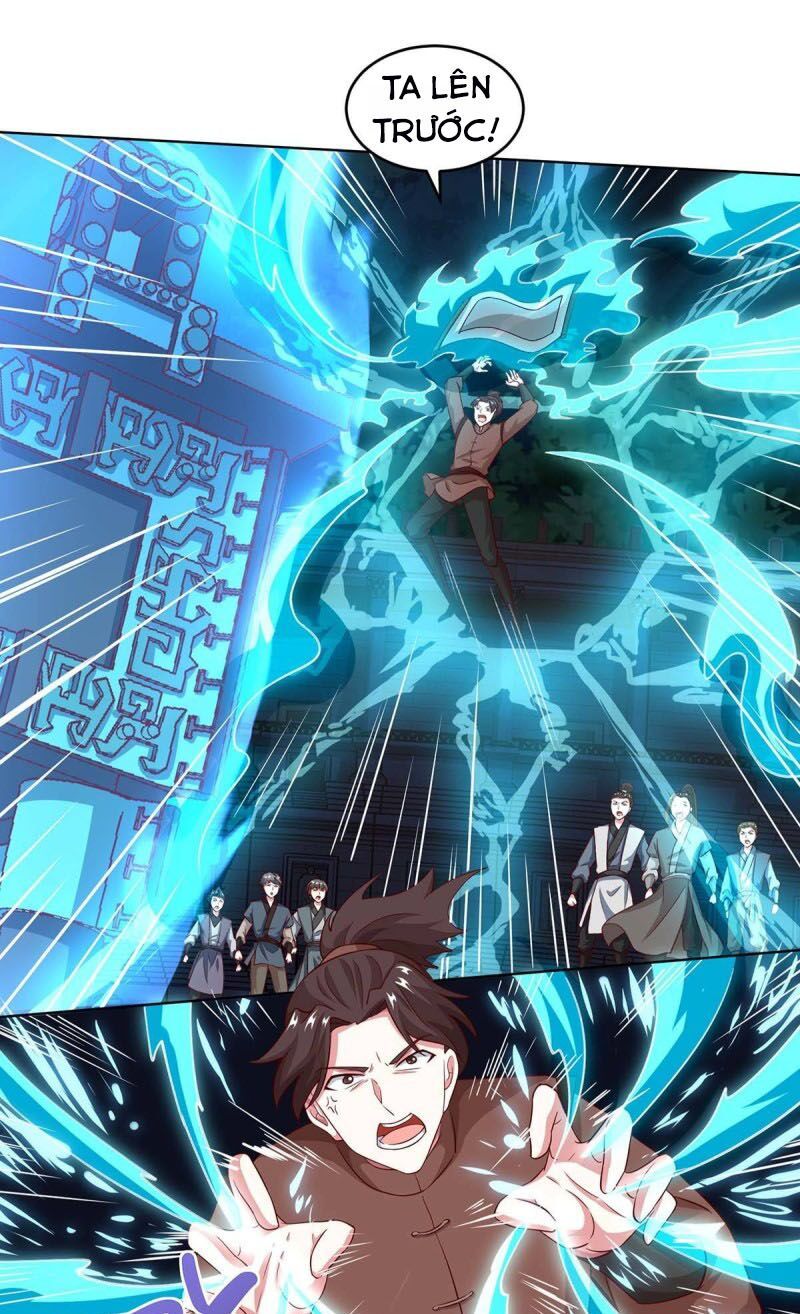 đọc truyện Độc Bộ Tiêu Dao Chương 185 ảnh 13 tại Thiên Thai Truyện