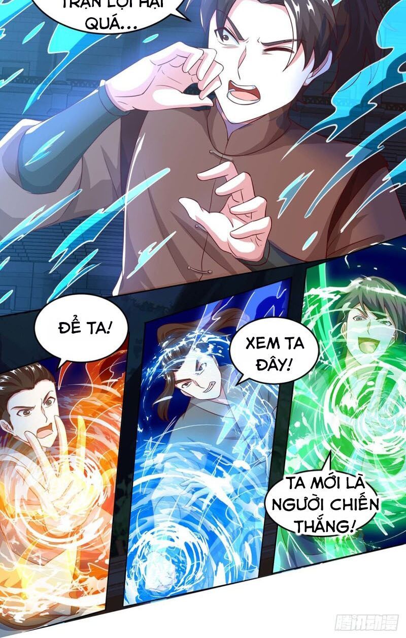 đọc truyện Độc Bộ Tiêu Dao Chương 185 ảnh 16 tại Thiên Thai Truyện