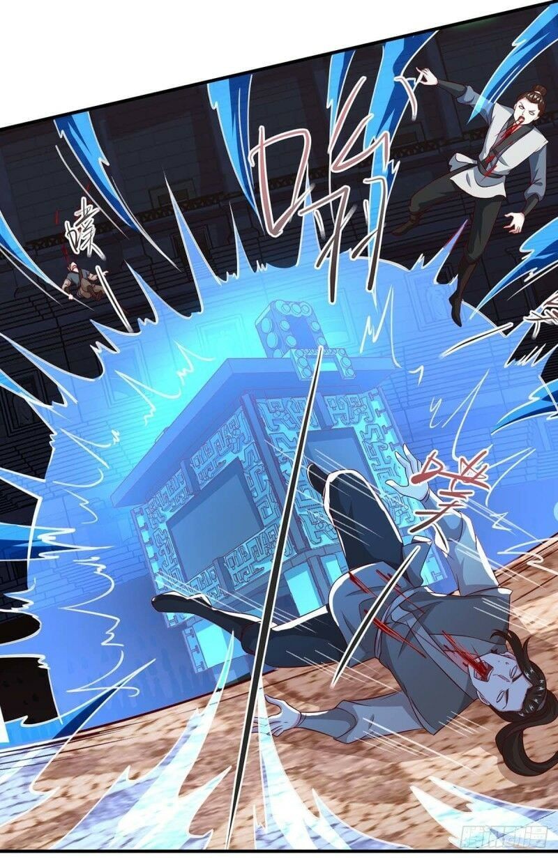 đọc truyện Độc Bộ Tiêu Dao Chương 185 ảnh 17 tại Thiên Thai Truyện