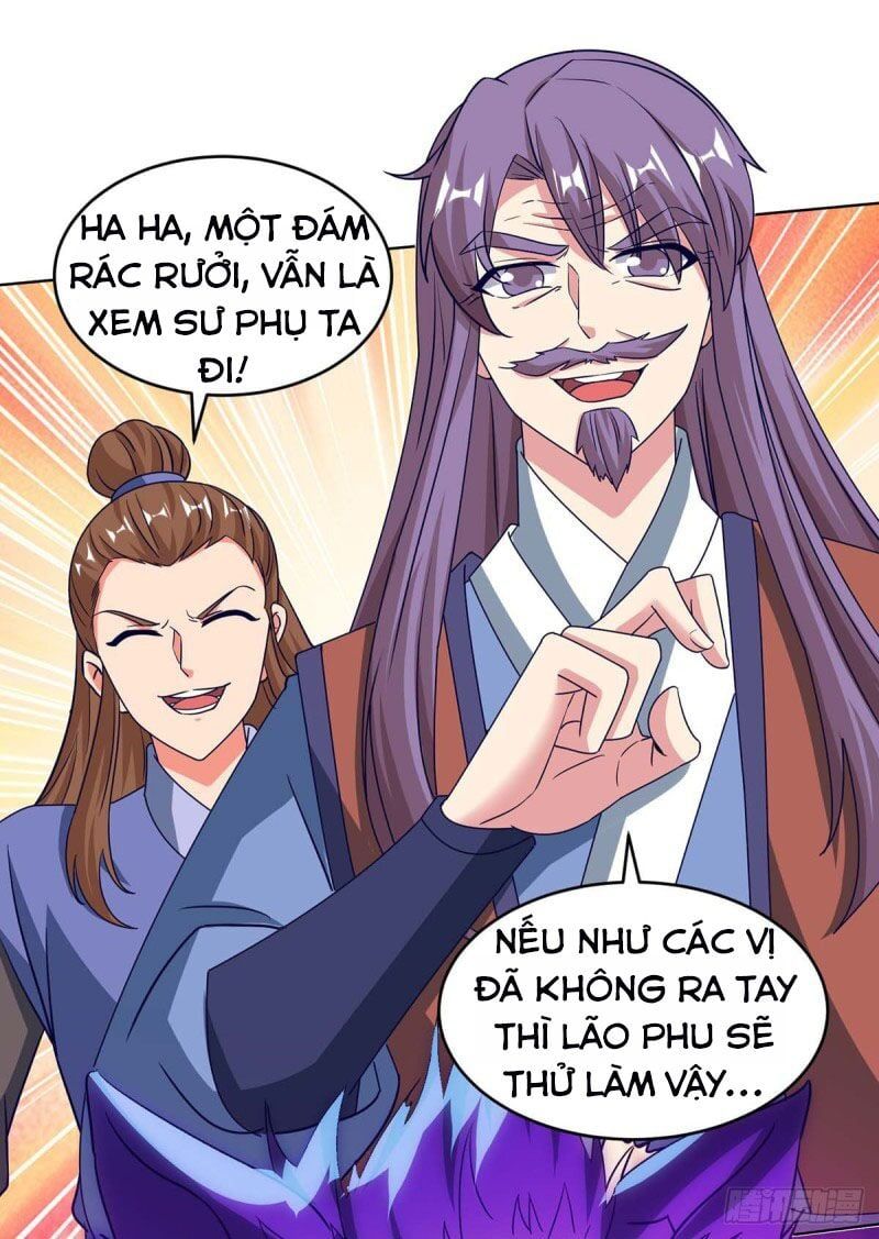 đọc truyện Độc Bộ Tiêu Dao Chương 185 ảnh 19 tại Thiên Thai Truyện