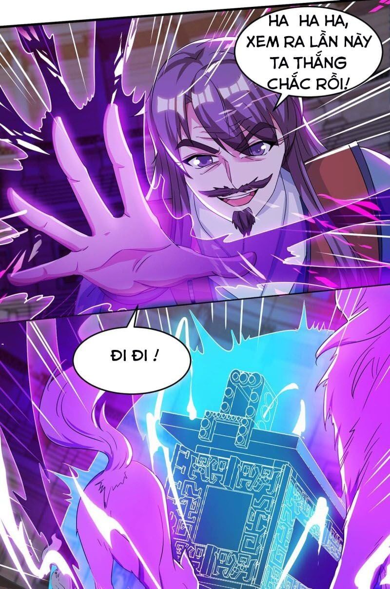 đọc truyện Độc Bộ Tiêu Dao Chương 185 ảnh 24 tại Thiên Thai Truyện