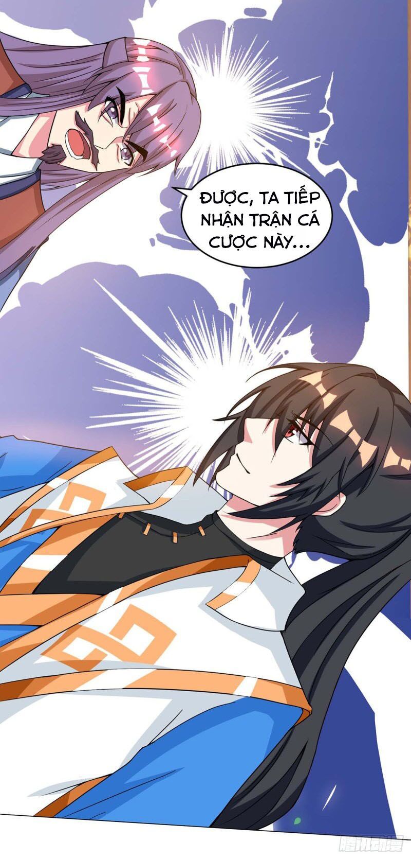 đọc truyện Độc Bộ Tiêu Dao Chương 185 ảnh 9 tại Thiên Thai Truyện