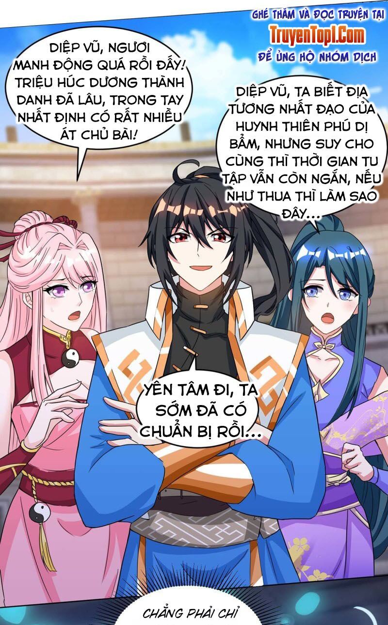 đọc truyện Độc Bộ Tiêu Dao Chương 185 ảnh 11 tại Thiên Thai Truyện