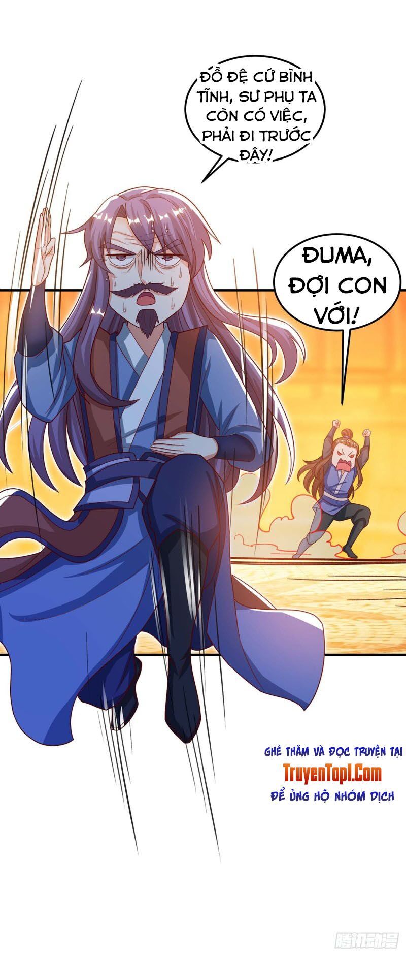 đọc truyện Độc Bộ Tiêu Dao Chương 186 ảnh 14 tại Thiên Thai Truyện