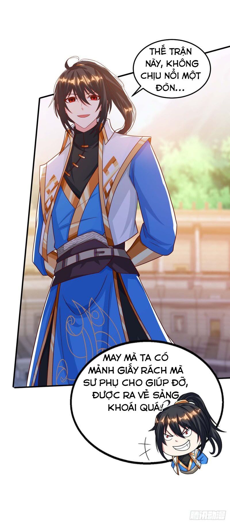 đọc truyện Độc Bộ Tiêu Dao Chương 186 ảnh 20 tại Thiên Thai Truyện