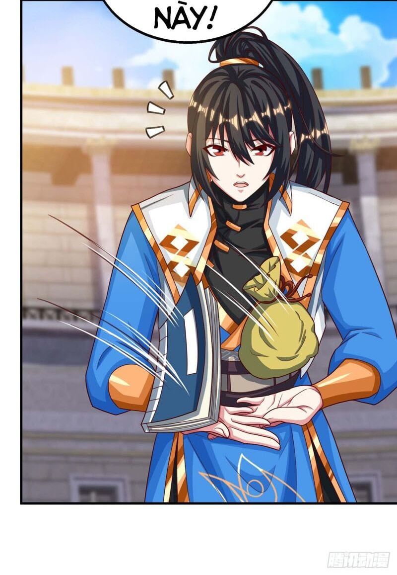 đọc truyện Độc Bộ Tiêu Dao Chương 186 ảnh 27 tại Thiên Thai Truyện