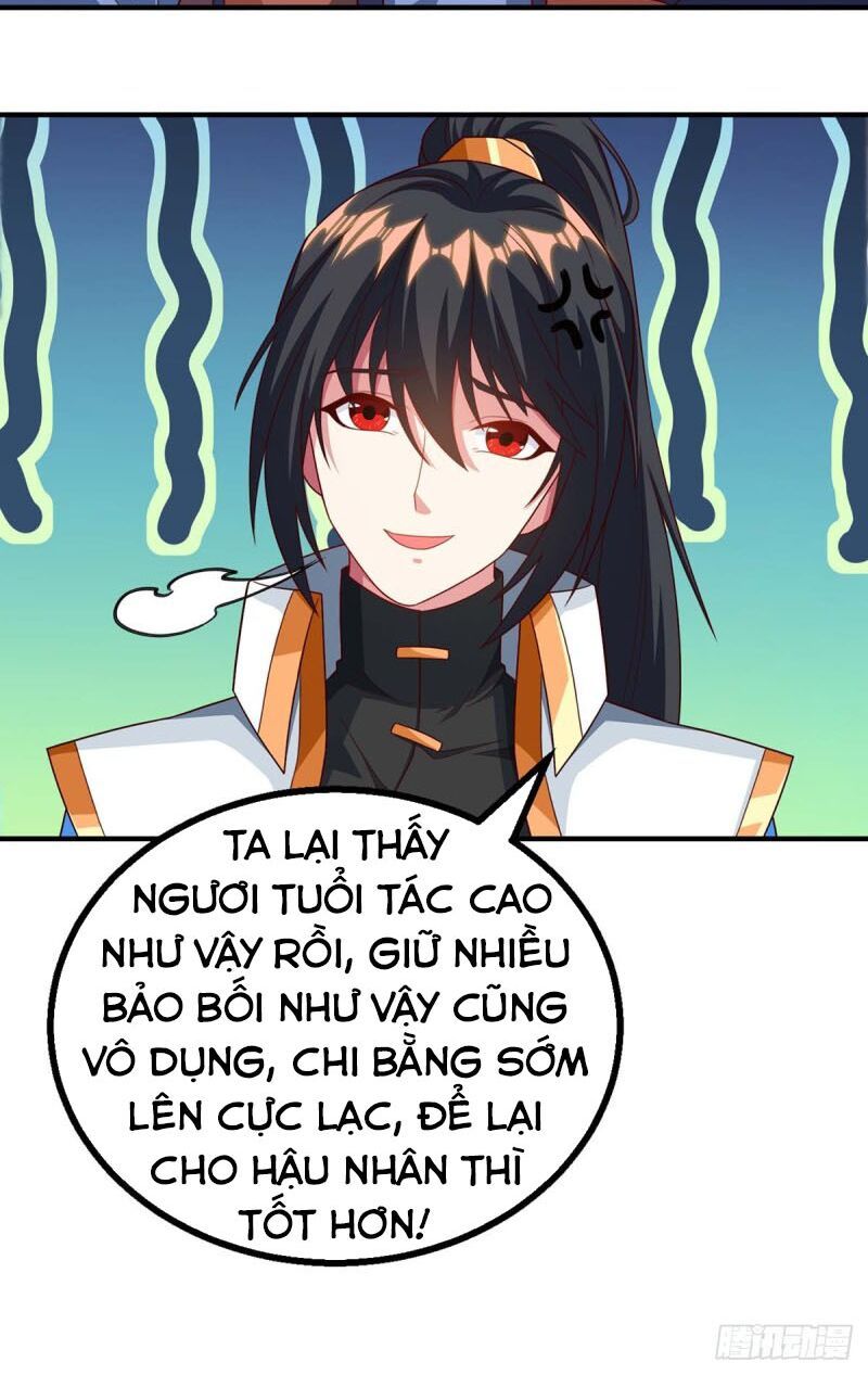 đọc truyện Độc Bộ Tiêu Dao Chương 186 ảnh 31 tại Thiên Thai Truyện