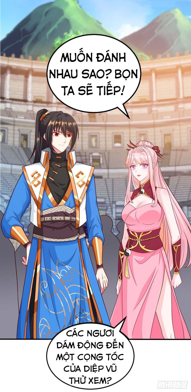 đọc truyện Độc Bộ Tiêu Dao Chương 186 ảnh 33 tại Thiên Thai Truyện