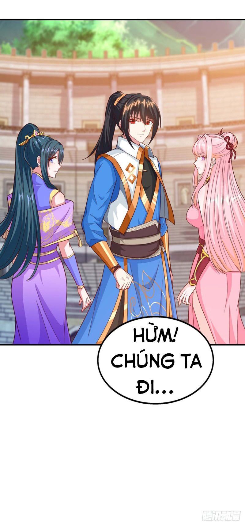 đọc truyện Độc Bộ Tiêu Dao Chương 186 ảnh 35 tại Thiên Thai Truyện