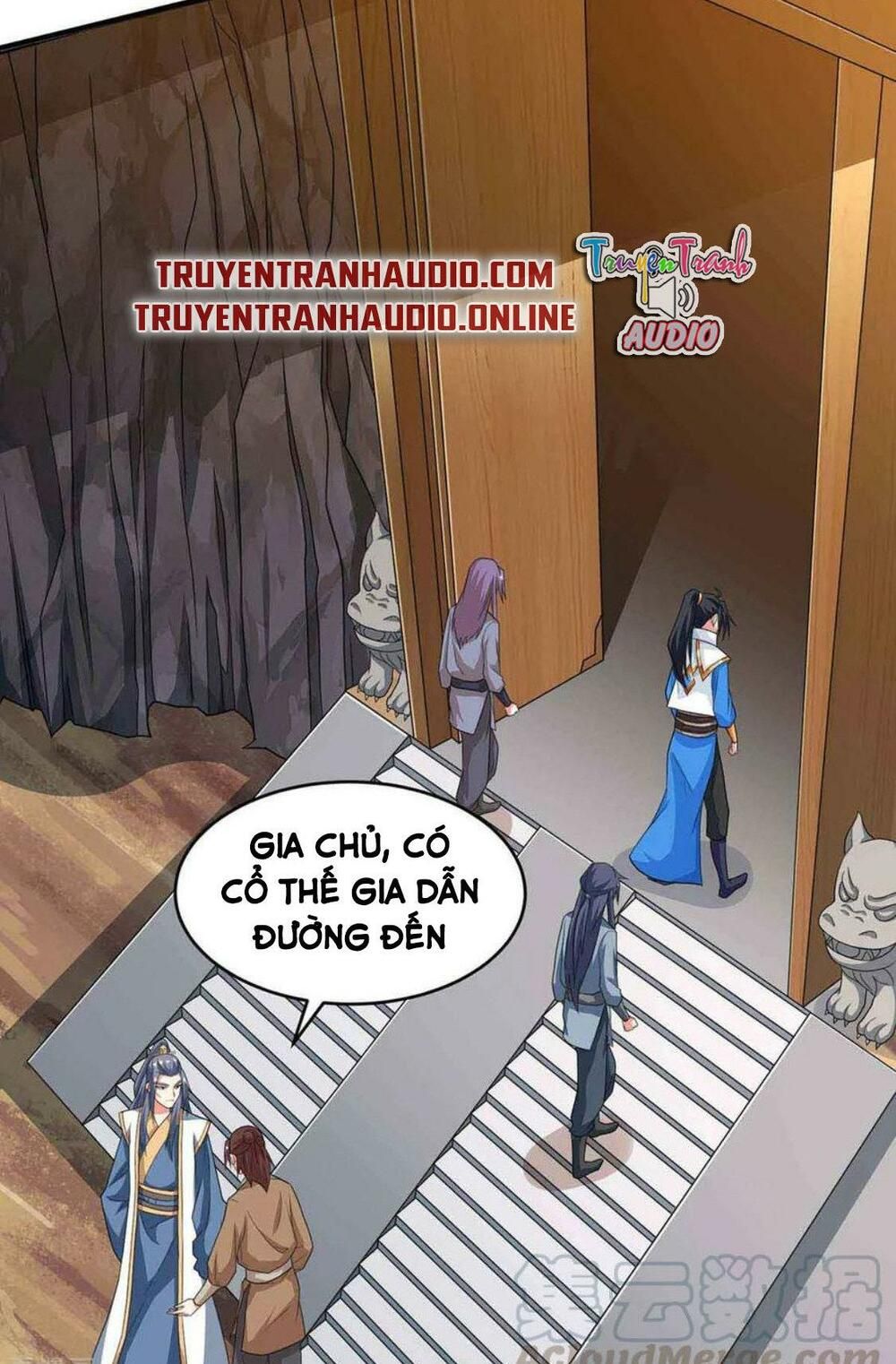 đọc truyện Độc Bộ Tiêu Dao Chương 187 ảnh 12 tại Thiên Thai Truyện