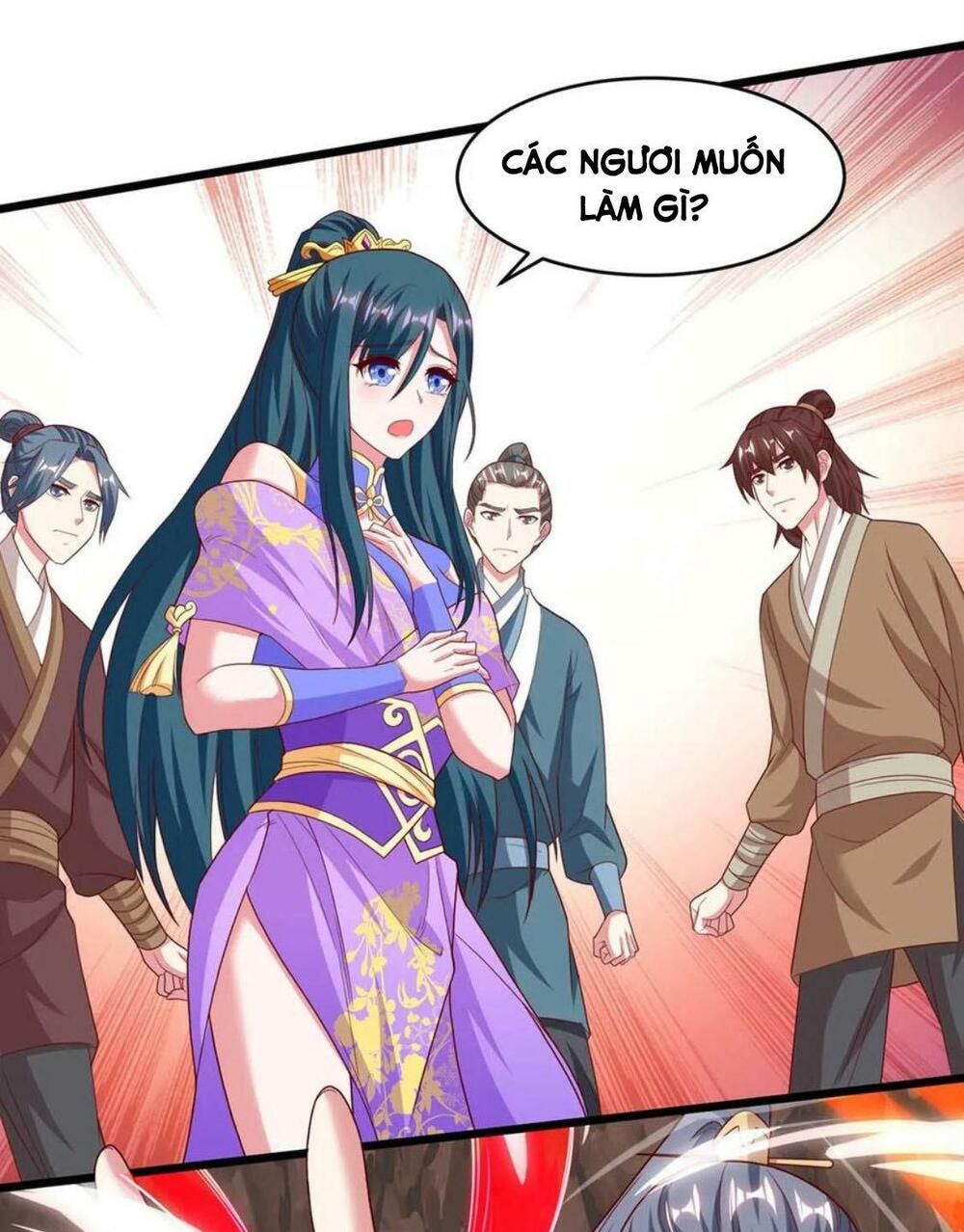 đọc truyện Độc Bộ Tiêu Dao Chương 187 ảnh 15 tại Thiên Thai Truyện