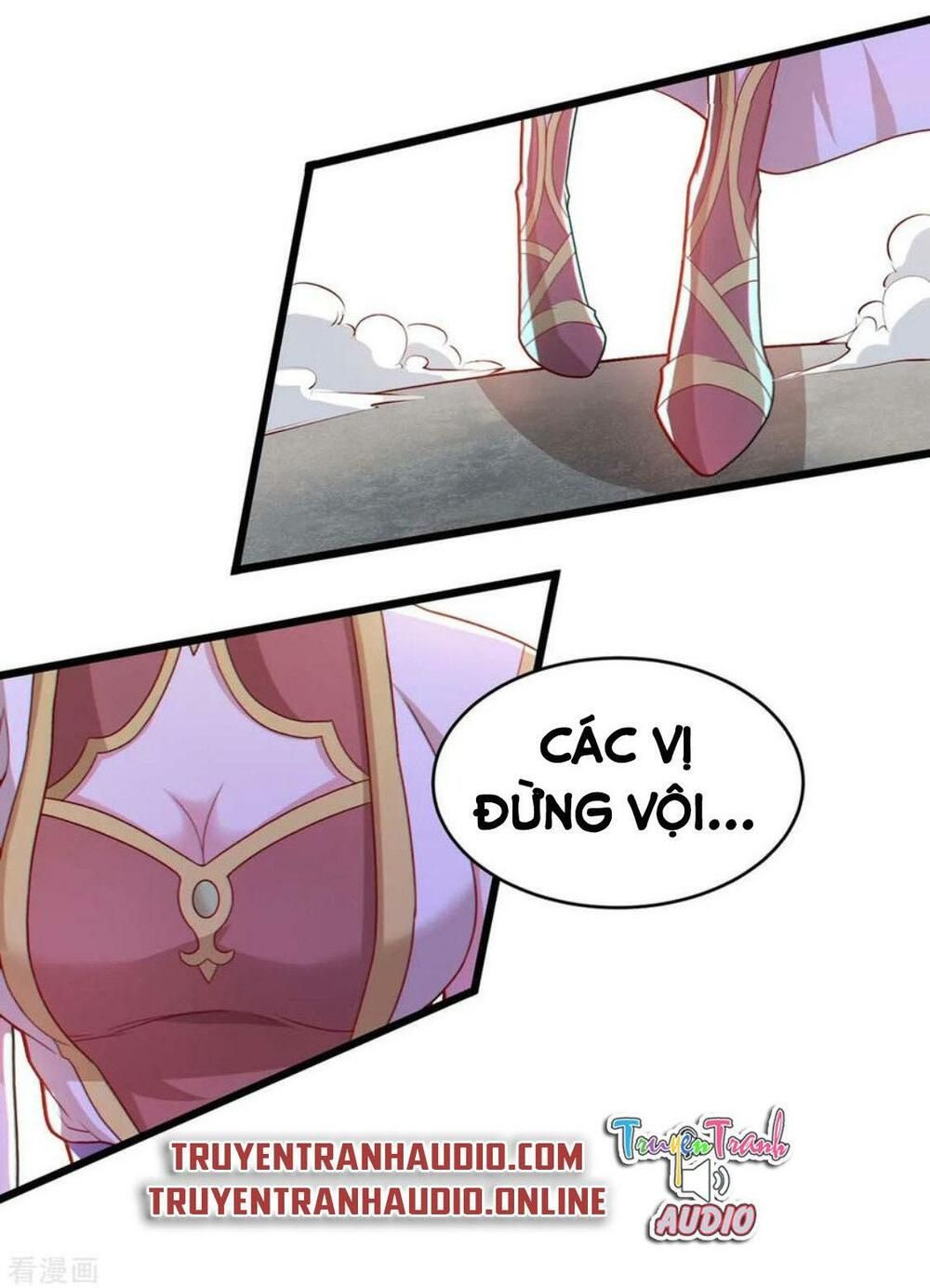 đọc truyện Độc Bộ Tiêu Dao Chương 187 ảnh 19 tại Thiên Thai Truyện