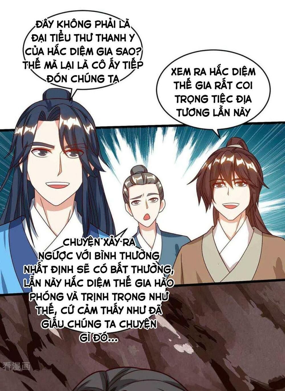 đọc truyện Độc Bộ Tiêu Dao Chương 187 ảnh 23 tại Thiên Thai Truyện