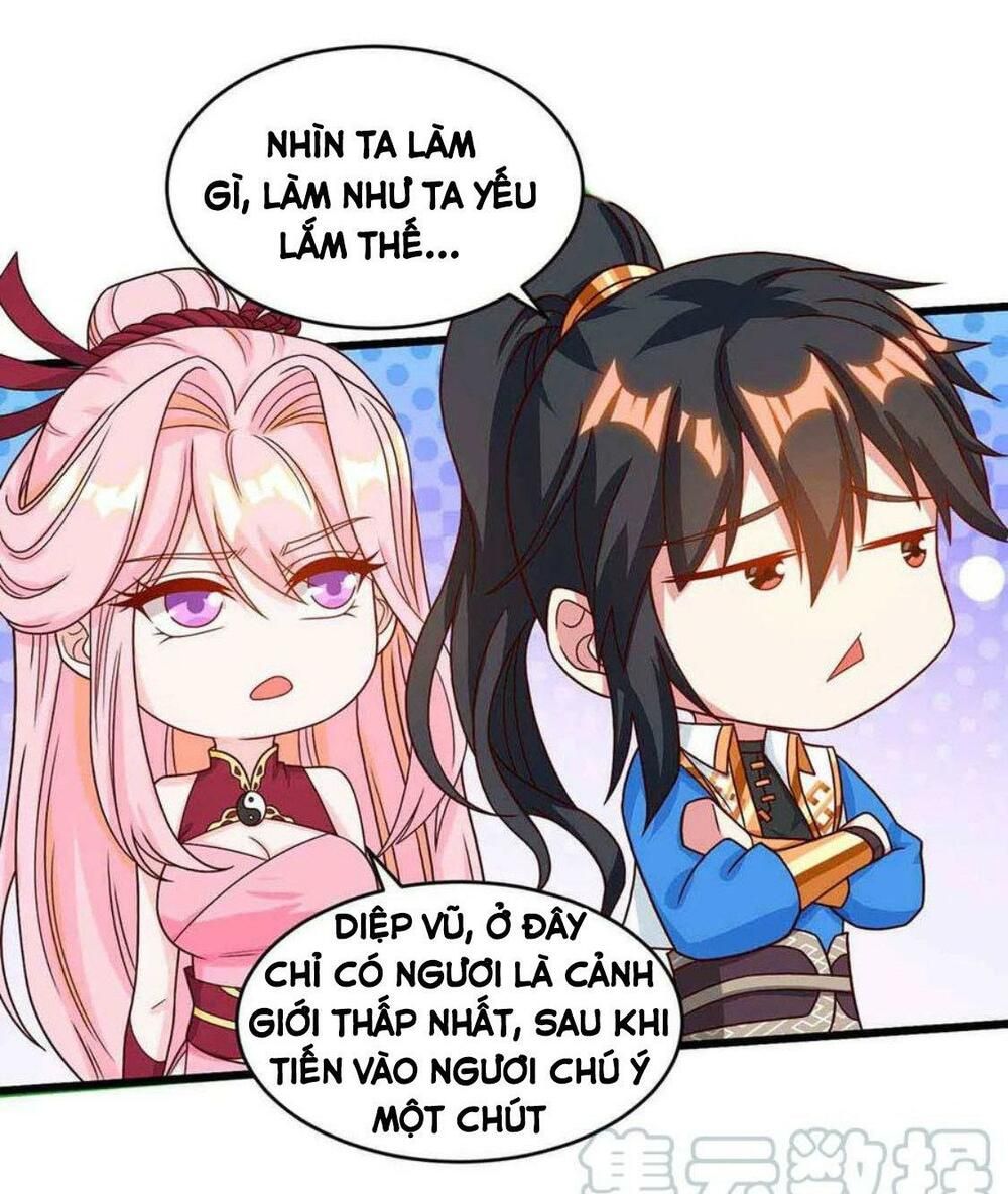 đọc truyện Độc Bộ Tiêu Dao Chương 187 ảnh 26 tại Thiên Thai Truyện