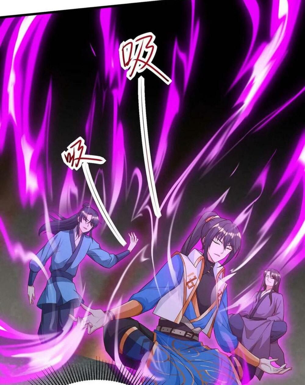 đọc truyện Độc Bộ Tiêu Dao Chương 187 ảnh 29 tại Thiên Thai Truyện