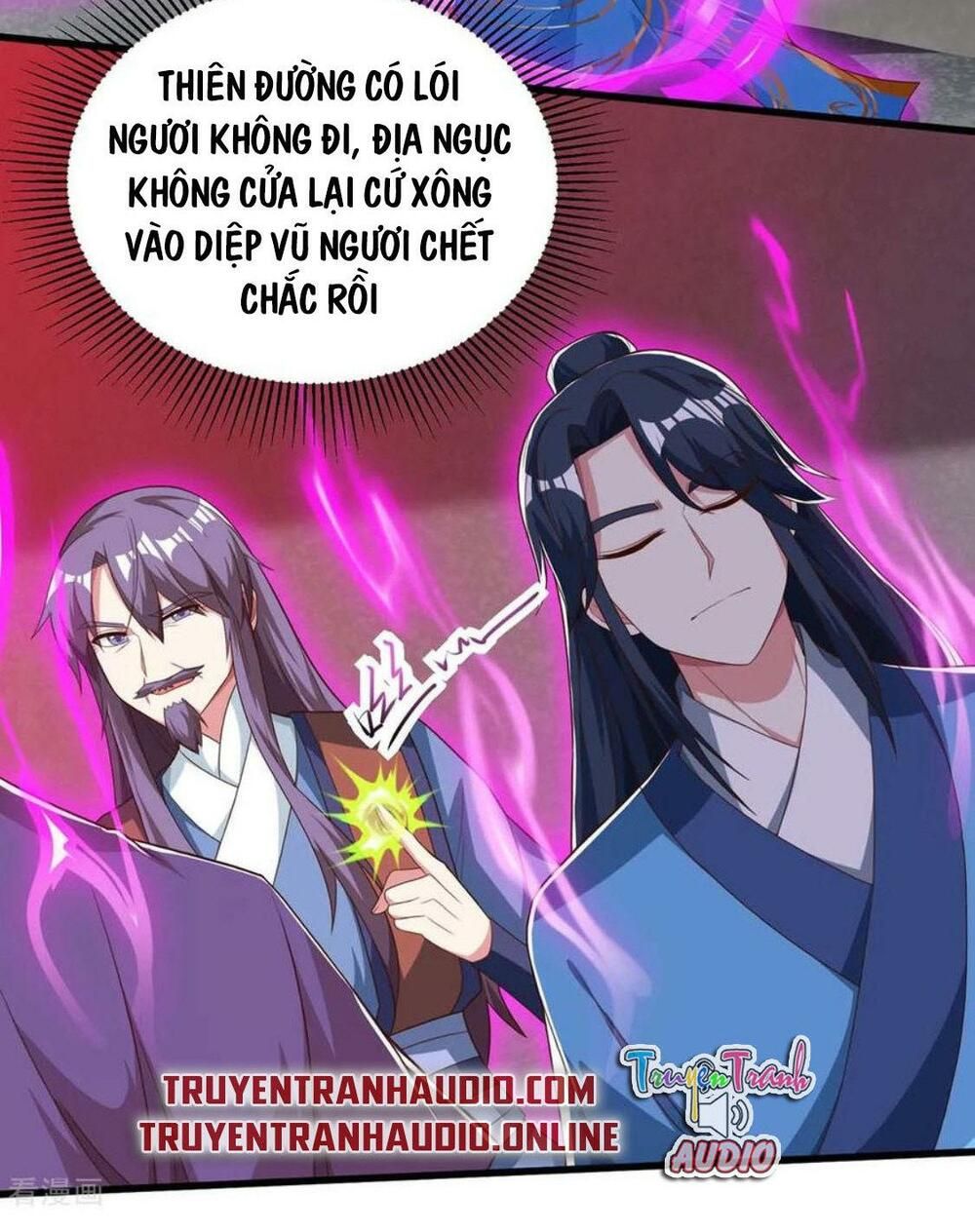 đọc truyện Độc Bộ Tiêu Dao Chương 187 ảnh 30 tại Thiên Thai Truyện