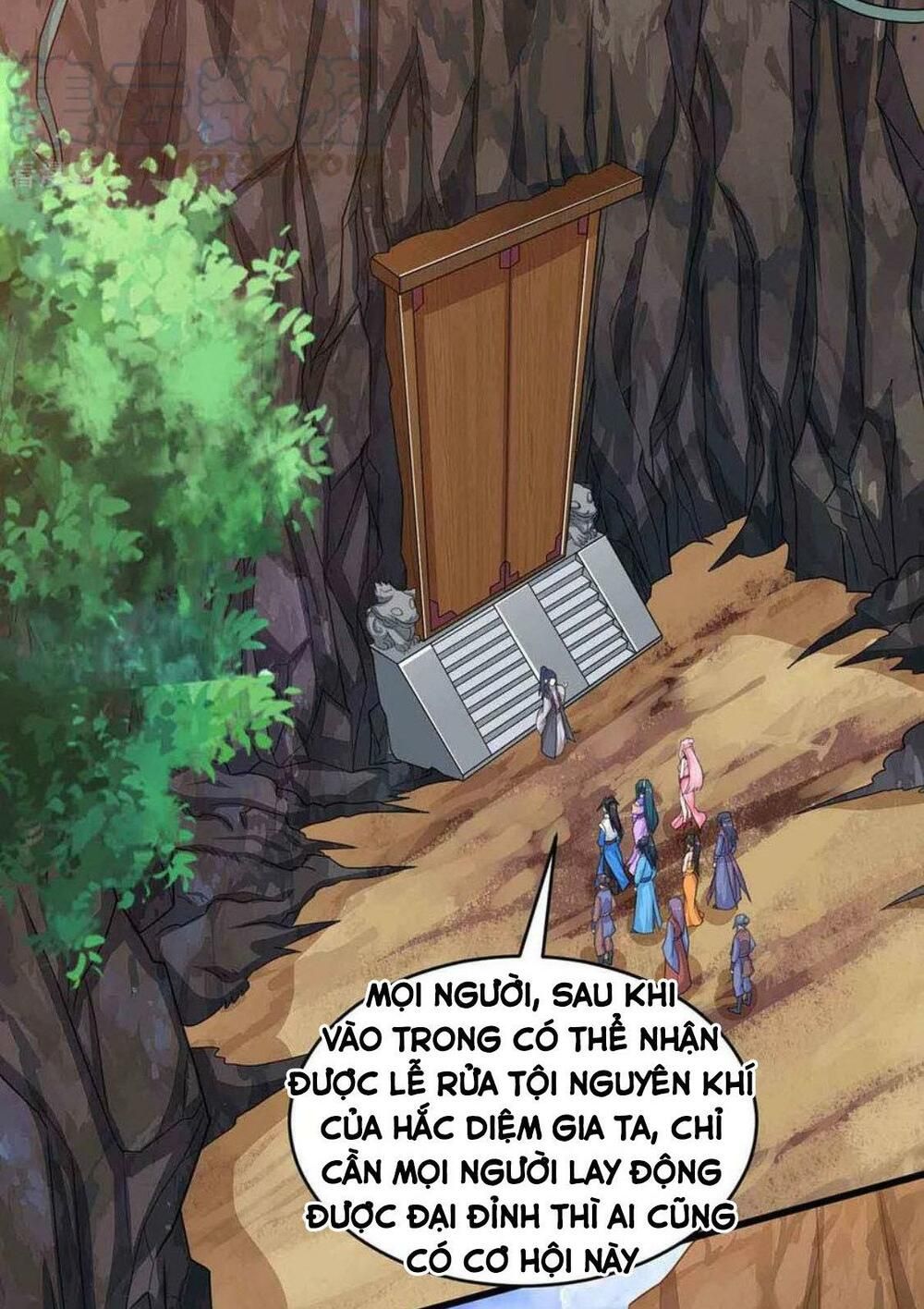 đọc truyện Độc Bộ Tiêu Dao Chương 187 ảnh 5 tại Thiên Thai Truyện