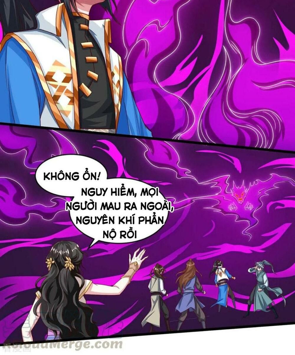 đọc truyện Độc Bộ Tiêu Dao Chương 187 ảnh 35 tại Thiên Thai Truyện