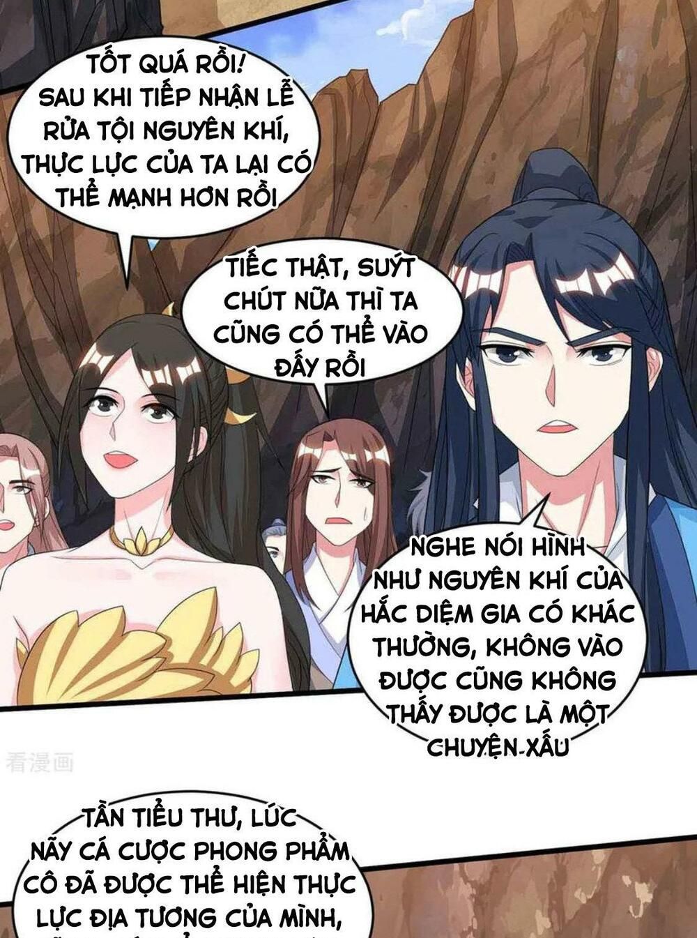 đọc truyện Độc Bộ Tiêu Dao Chương 187 ảnh 6 tại Thiên Thai Truyện