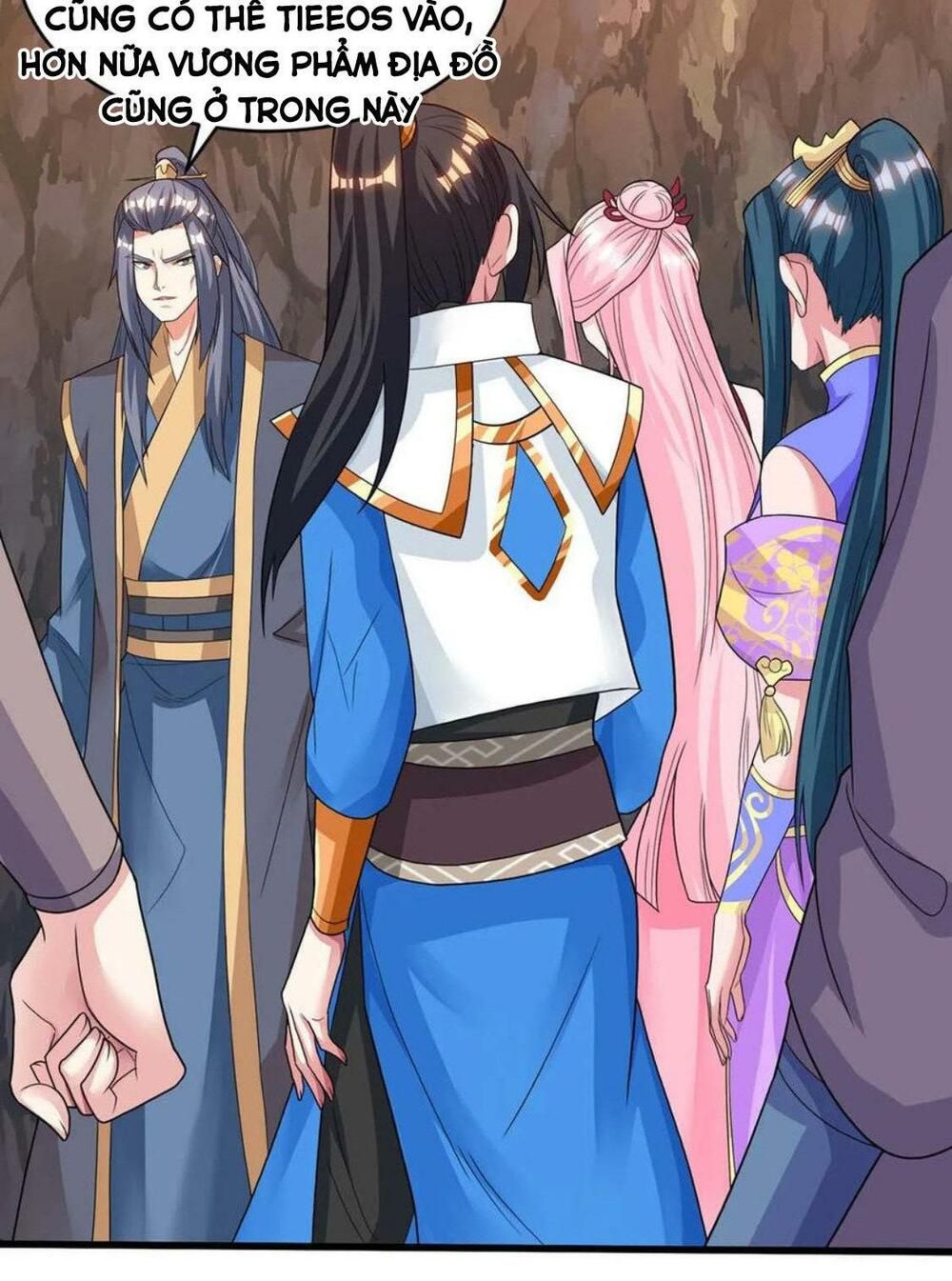 đọc truyện Độc Bộ Tiêu Dao Chương 187 ảnh 7 tại Thiên Thai Truyện