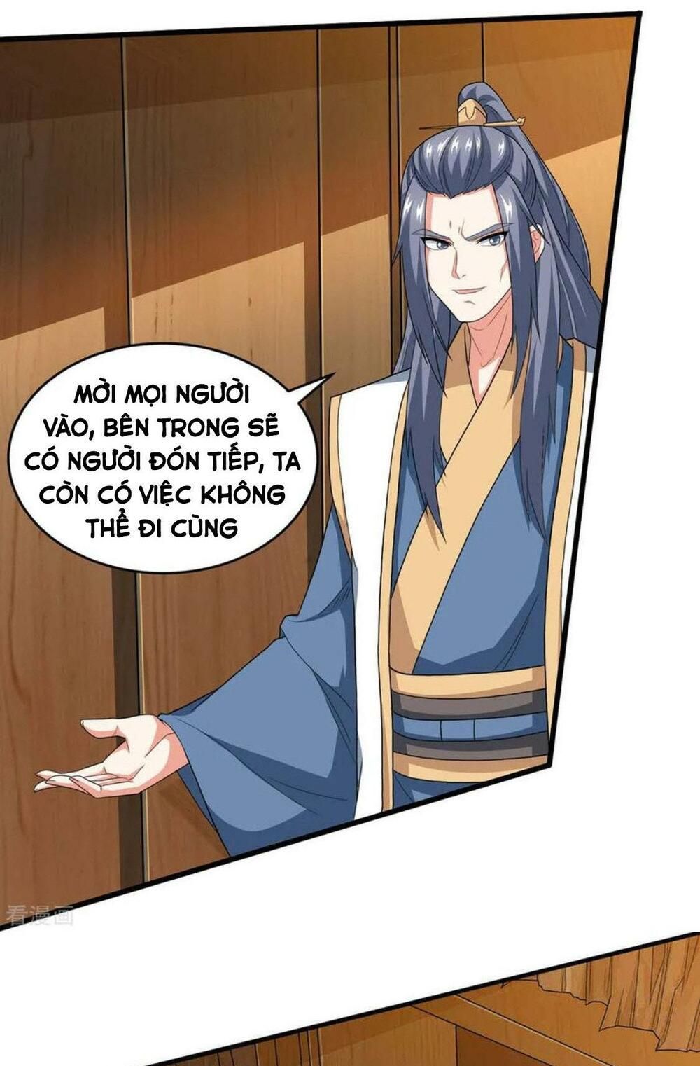 đọc truyện Độc Bộ Tiêu Dao Chương 187 ảnh 11 tại Thiên Thai Truyện