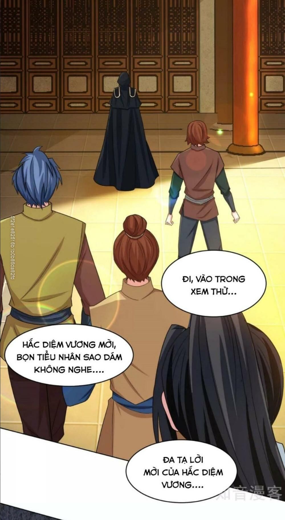 đọc truyện Độc Bộ Tiêu Dao Chương 188 ảnh 32 tại Thiên Thai Truyện