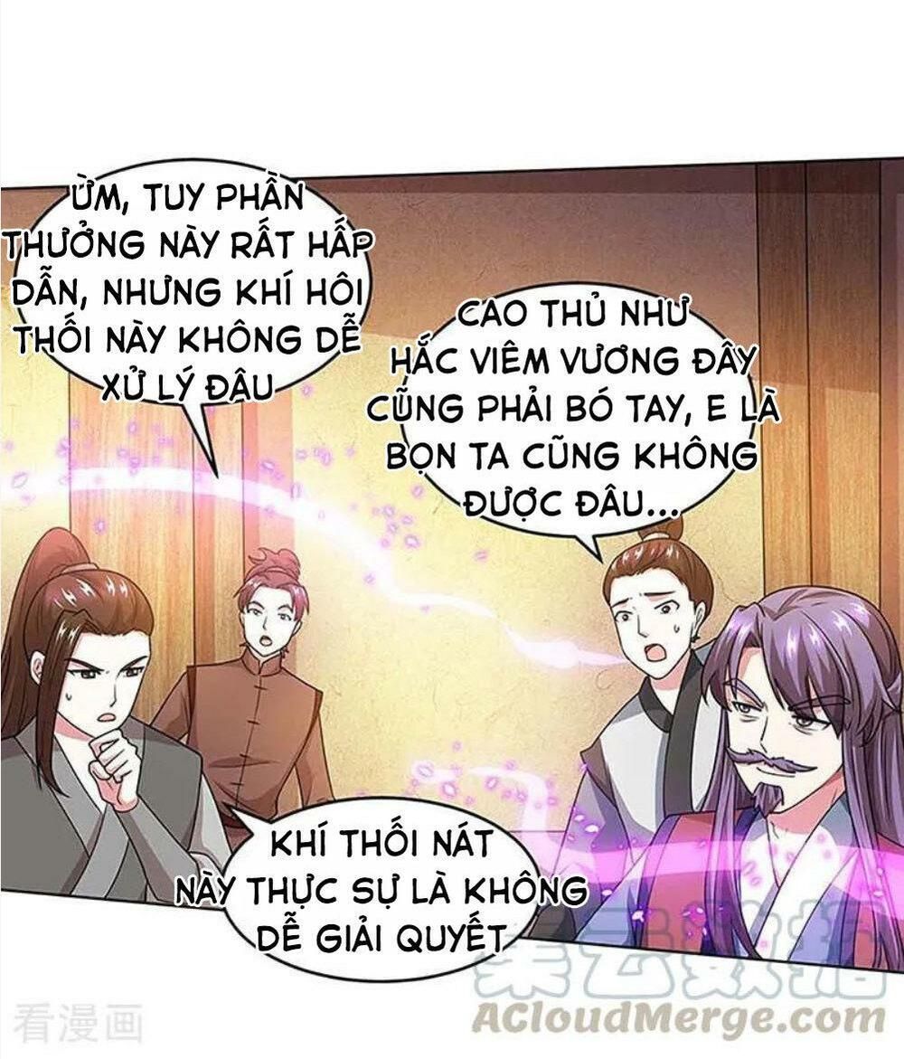 đọc truyện Độc Bộ Tiêu Dao Chương 189 ảnh 12 tại Thiên Thai Truyện