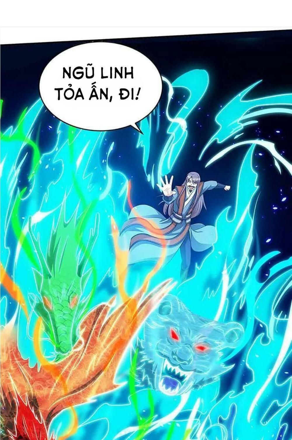 đọc truyện Độc Bộ Tiêu Dao Chương 189 ảnh 16 tại Thiên Thai Truyện