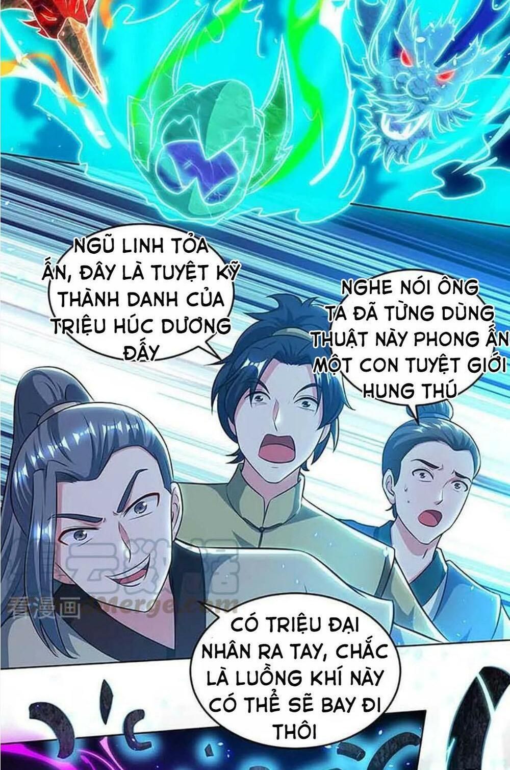 đọc truyện Độc Bộ Tiêu Dao Chương 189 ảnh 17 tại Thiên Thai Truyện