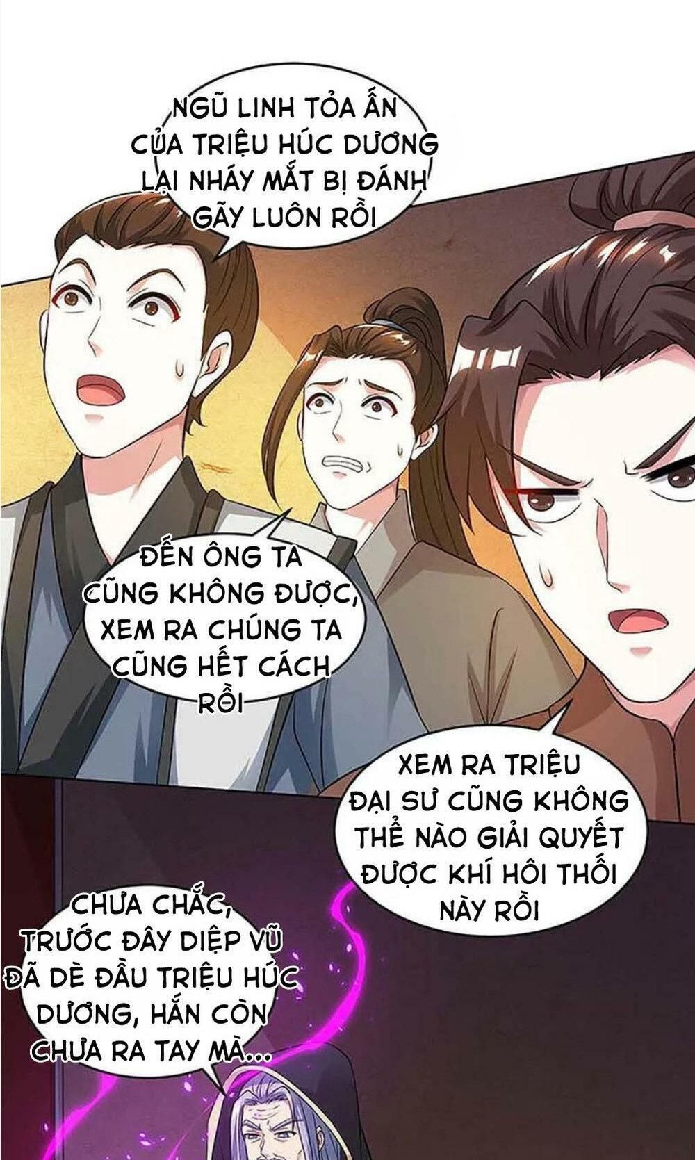 đọc truyện Độc Bộ Tiêu Dao Chương 189 ảnh 20 tại Thiên Thai Truyện