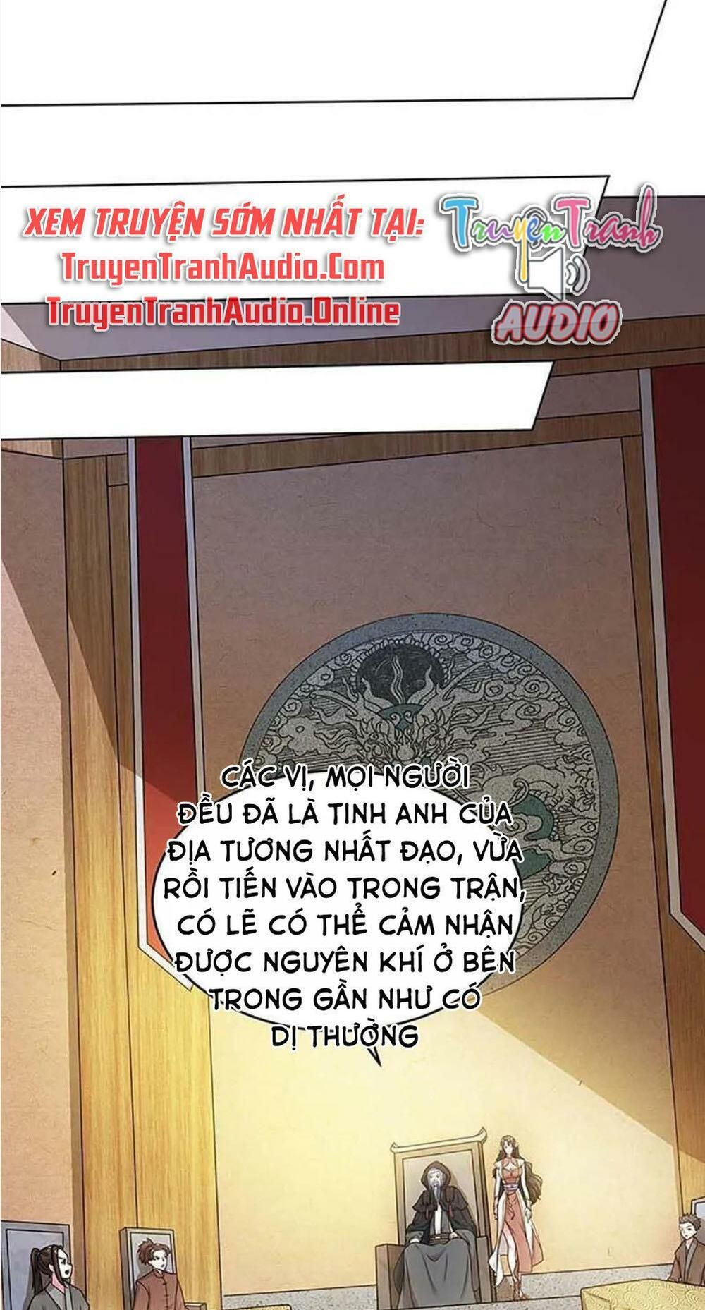 đọc truyện Độc Bộ Tiêu Dao Chương 189 ảnh 4 tại Thiên Thai Truyện