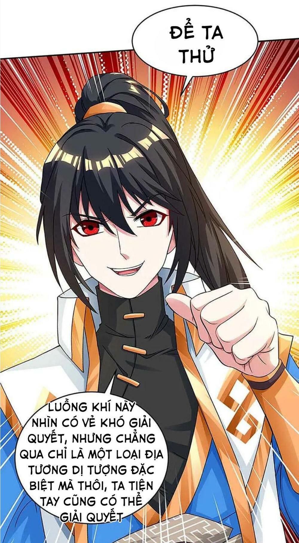 đọc truyện Độc Bộ Tiêu Dao Chương 189 ảnh 22 tại Thiên Thai Truyện