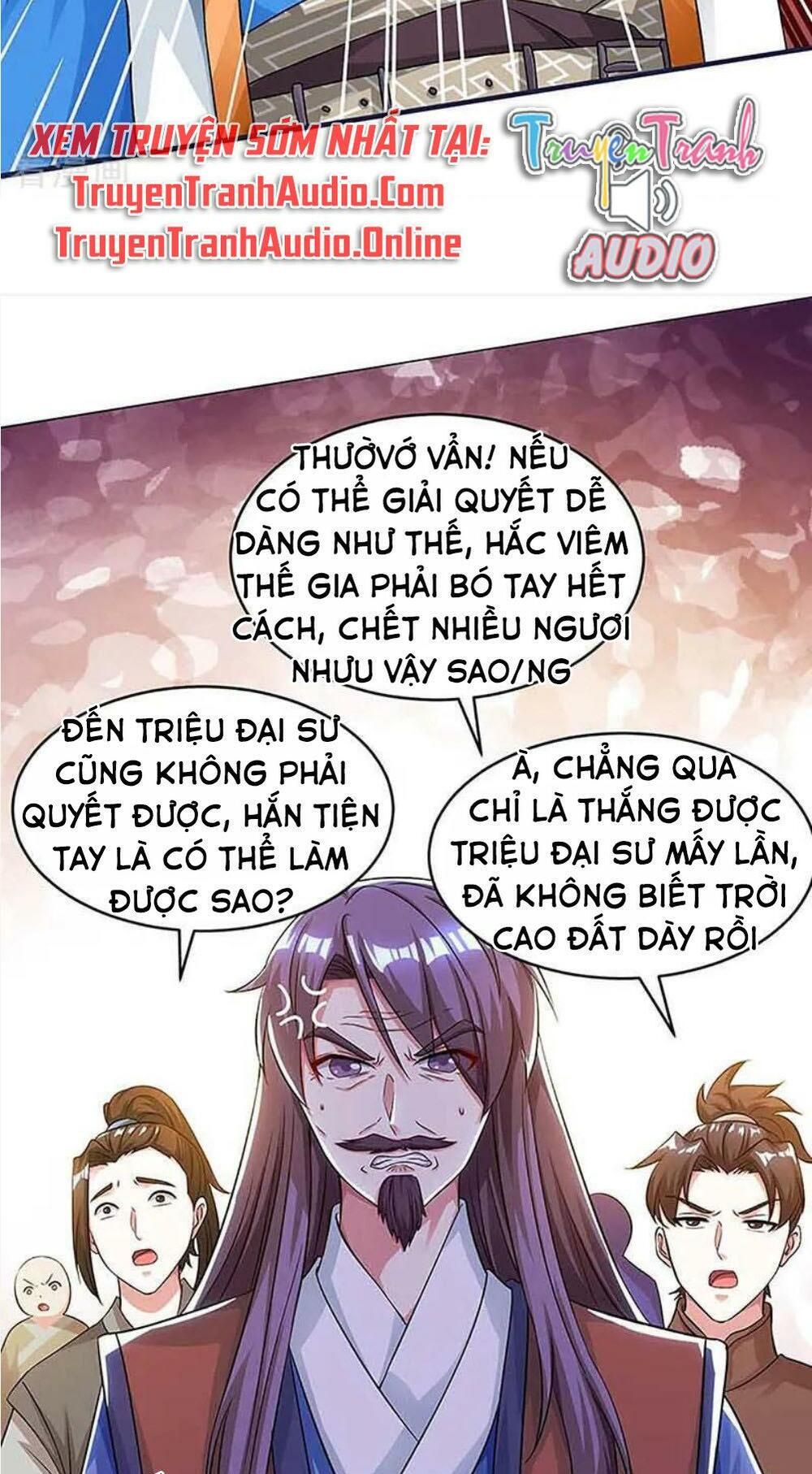 đọc truyện Độc Bộ Tiêu Dao Chương 189 ảnh 23 tại Thiên Thai Truyện