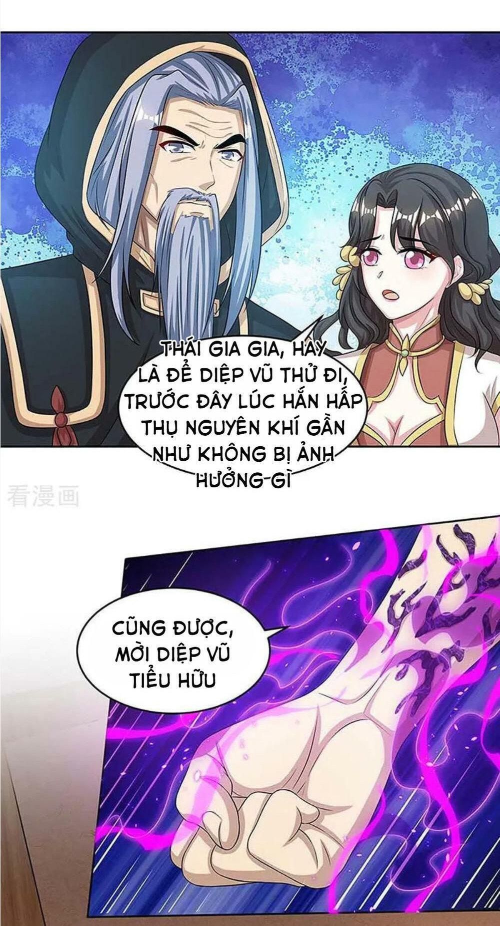 đọc truyện Độc Bộ Tiêu Dao Chương 189 ảnh 26 tại Thiên Thai Truyện