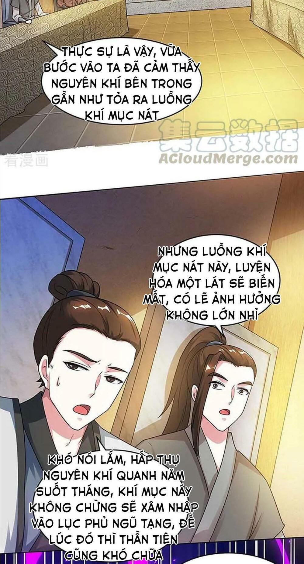 đọc truyện Độc Bộ Tiêu Dao Chương 189 ảnh 5 tại Thiên Thai Truyện