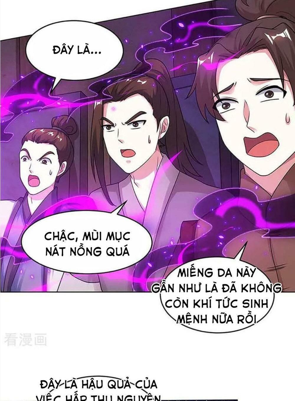 đọc truyện Độc Bộ Tiêu Dao Chương 189 ảnh 8 tại Thiên Thai Truyện